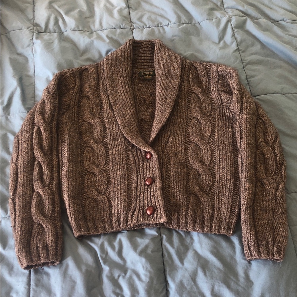 Vintage J Crew sweater